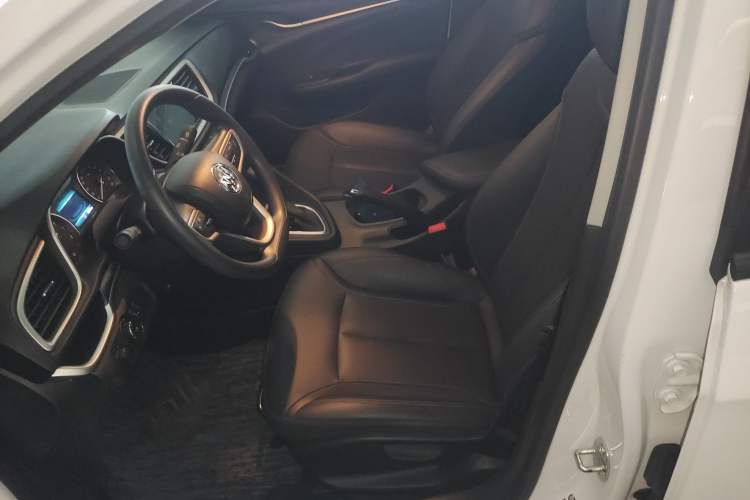 Used Buick GT 2021 Revised Version Flagship 1.5L Automatic Elite Edition Left Front Seat