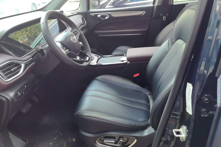 Used GAC Trumpchi M6 2023 PRO 270T DCT Luxury Edition