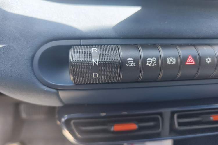 Used BYD Seagull 2024 Honor Edition 305km Freedom Version
