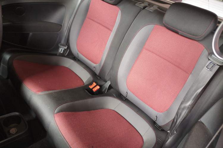 Used Volkswagen Beetle 2014 1.2TSI Comfort Model Left Rear Seat