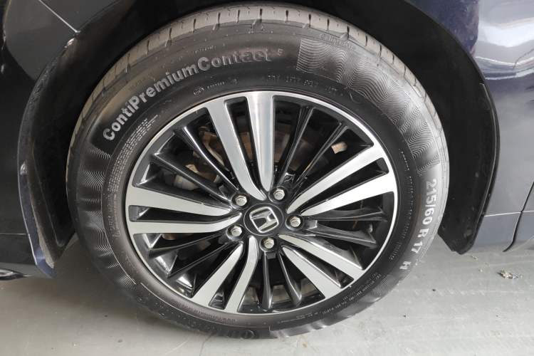 Used Honda Odyssey 2019 2.0L Rui·Smart Edition Exterior 4