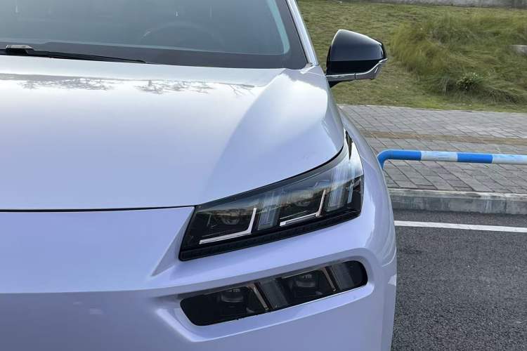 Used AION V 2021 Plus 80 Smart Edition Ternary Lithium
