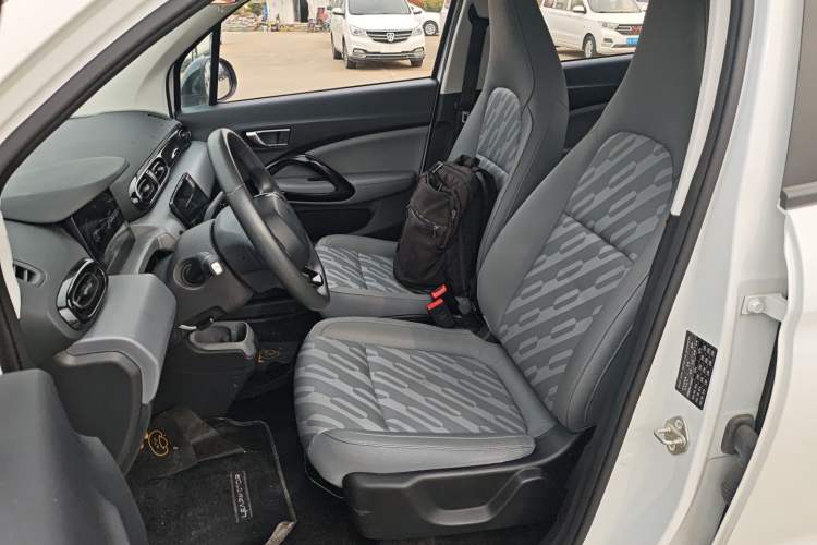 Used Leapmotor T03 2024 310 Comfort Edition Left Front Seat