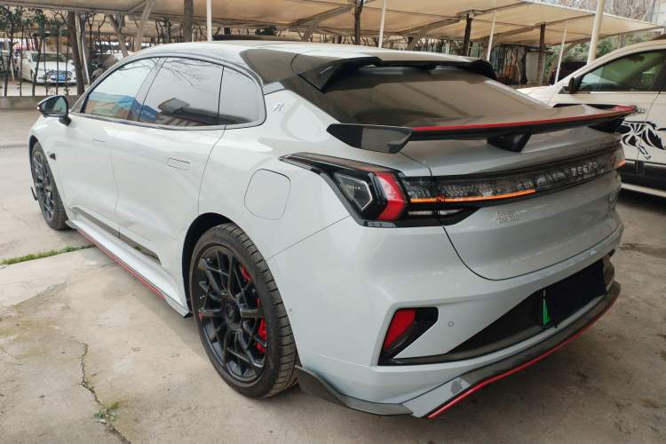 Used Zeekr 001FR 2023 FR Edition 100 kWh
