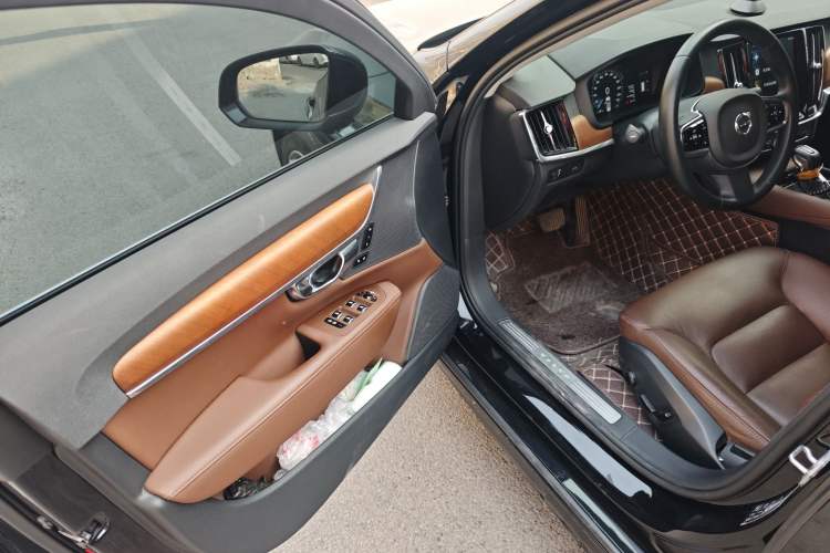 Used Volvo S90 2019 T5 Zhiyi Edition