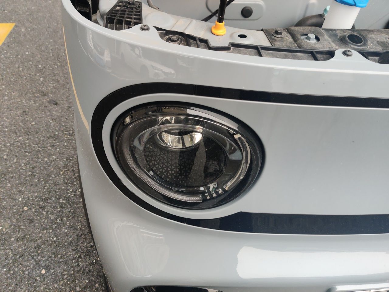 Geely Galaxy Panda 2025 210km Panda Kart — снимка 7