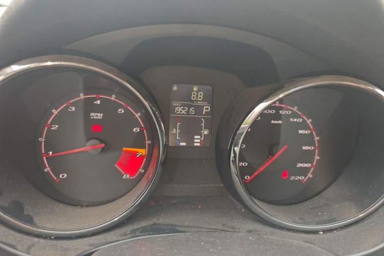 Used MG 5 2014 1.5T Automatic Luxury Model