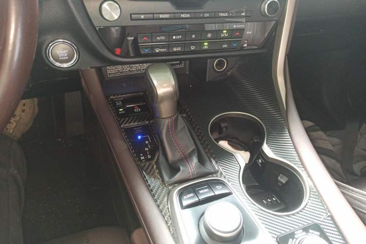 Used Lexus RX 2016 300 Two-Wheel Drive Comfort Edition China V Standard