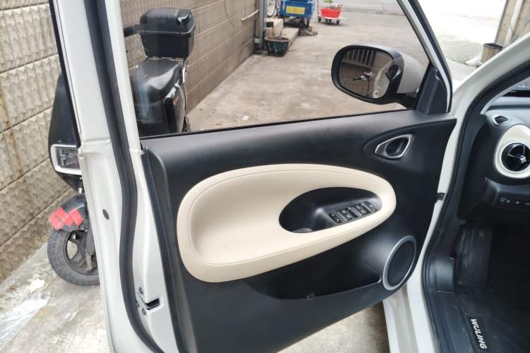 Used Wuling Bingo 2023 203km Light Edition