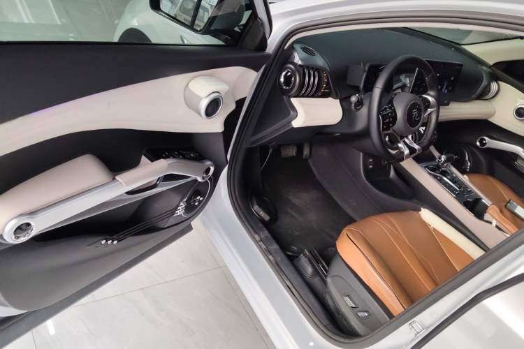 Used BYD Yuan PLUS 2024 Honor Edition 430KM Leading Model
