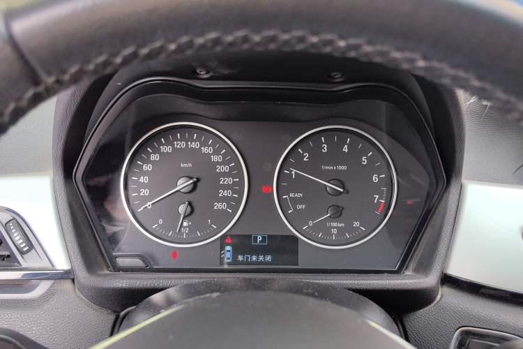 Used BMW X1 2018 sDrive20Li Leading Model