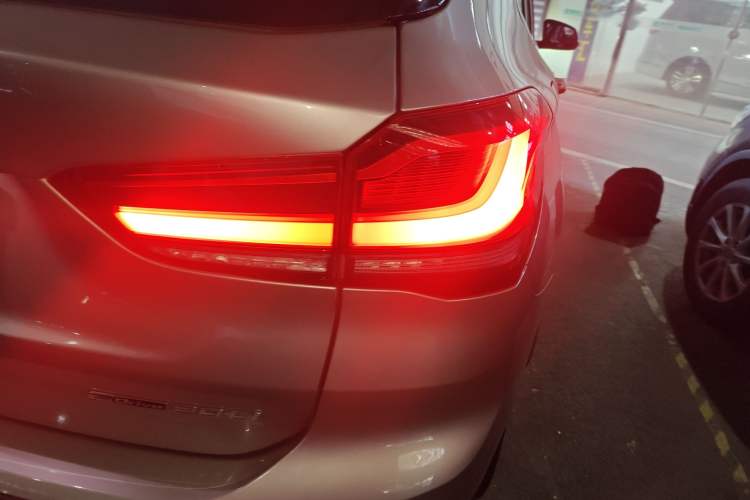 Used BMW X1 2021 Restyled sDrive20Li Fashion Version
