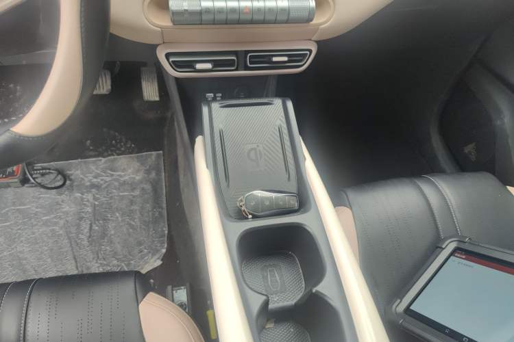 Used BYD Seagull 2025 305km Active Version
