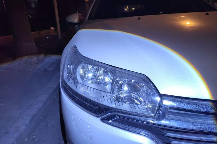 Used Citroen C5 2013 2.3L Automatic Enjoyment Model Right Front Headlight