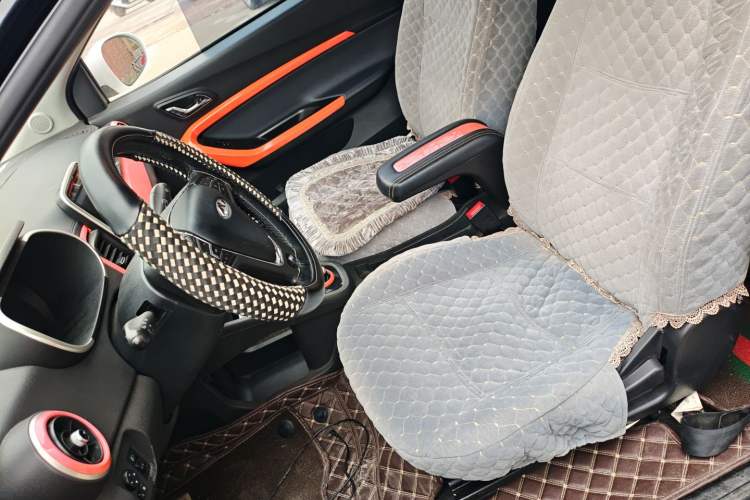 Used Chery Little Ant 2019 4-Seater Smart Edition 30.6 kWh