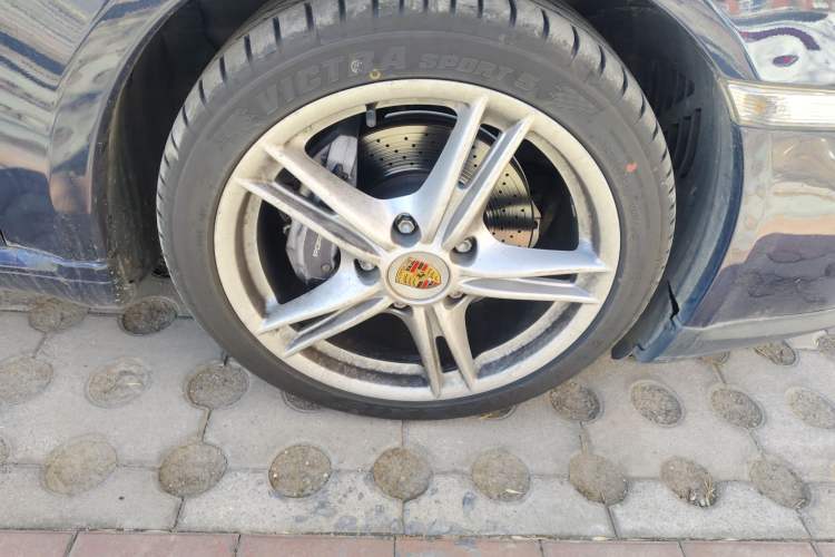 Used Porsche Cayman 2009 Cayman 2.9L
