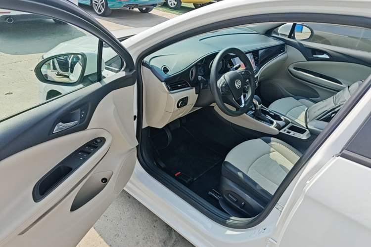 Used Buick Verano 2018 Sedan 15S Automatic Leading Model