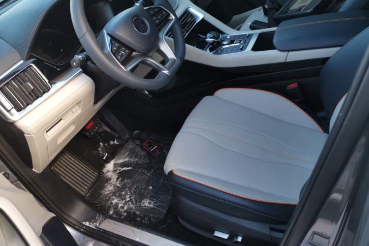 Used BYD Song PLUS New Energy 2021 DM-i 110KM Flagship PLUS