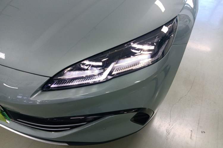 Used BYD Seal 06 New Energy 2024 DM-i 120KM Prestige Model
