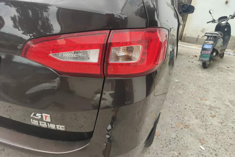 Used Haima V70 2016 1.5T Automatic Comfort Plus 7-Seater