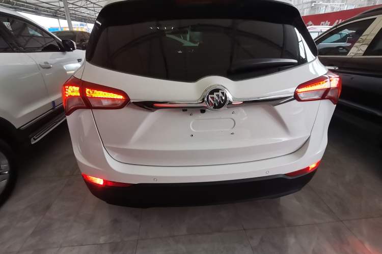 Used Buick Envision 2018 20T Two-Wheel-Drive Elite Model