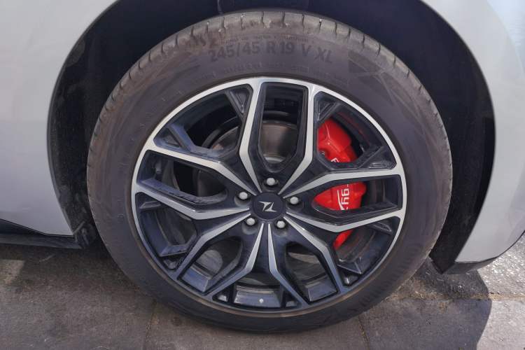 Used Dongfeng eπ eπ007 2025 Model Pure-Electric 550 Max Cruise Edition
