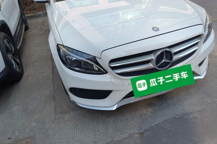 Used Mercedes-Benz C-Class 2015 Revised C 200 L Sport Edition
