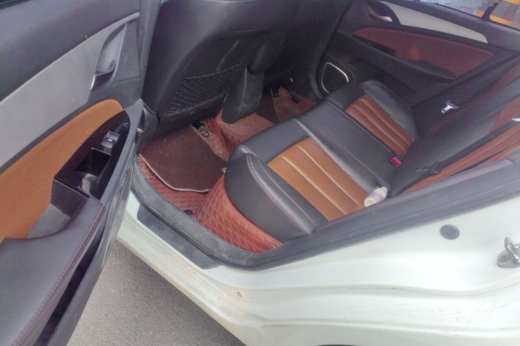 Used BYD Qin New Energy 2017 Qin 1.5T 100
