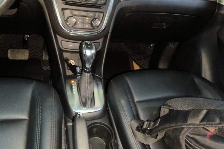 Used Buick Encore 2015 1.4T Automatic Two-Wheel Drive Urban Elite Version
