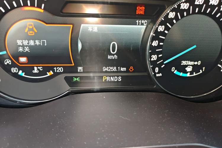 Used Ford Taurus 2018 EcoBoost 245 Premier Edition China V Standard