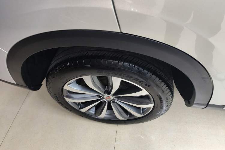 Used Roewe RX5 MAX 2019 300TGI Automatic Smart Cabin Luxury Edition
