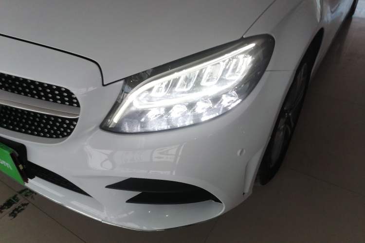 Used Mercedes-Benz C-Class 2021 C 260 L Sport Edition