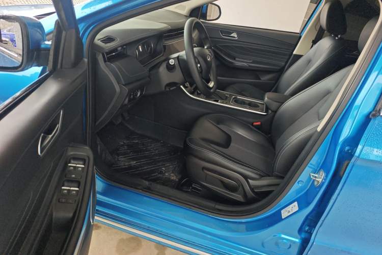 Used Chery Arrizo GX 2018 1.5T CVT Dynamic Color Version China V Standard Driver Seat