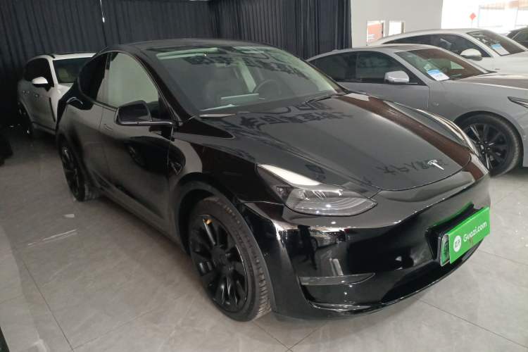 Used Tesla Model Y 2021 Standard Range Rear-Wheel Drive Version