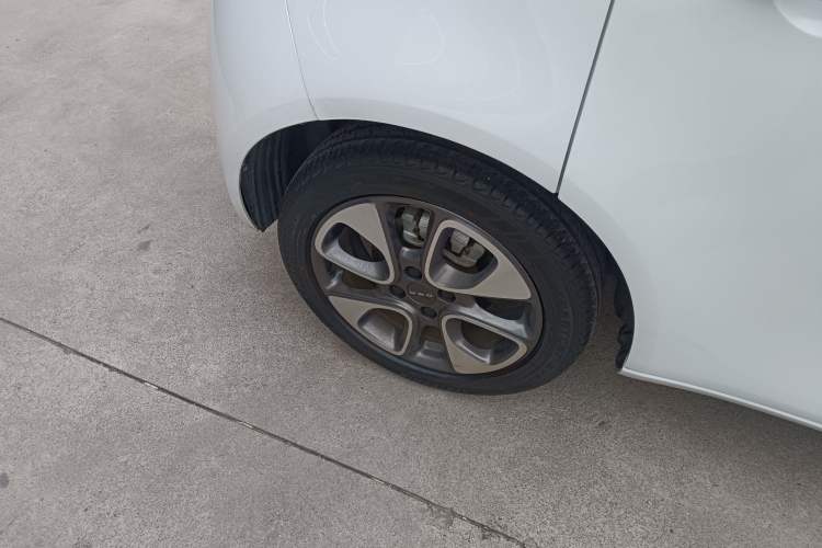 Used ORA White Cat 2020 305 km Luxury Version Exterior 3