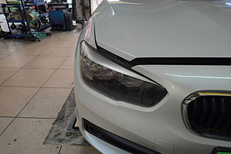 Used BMW 1 Series 2015 118i Leading Model