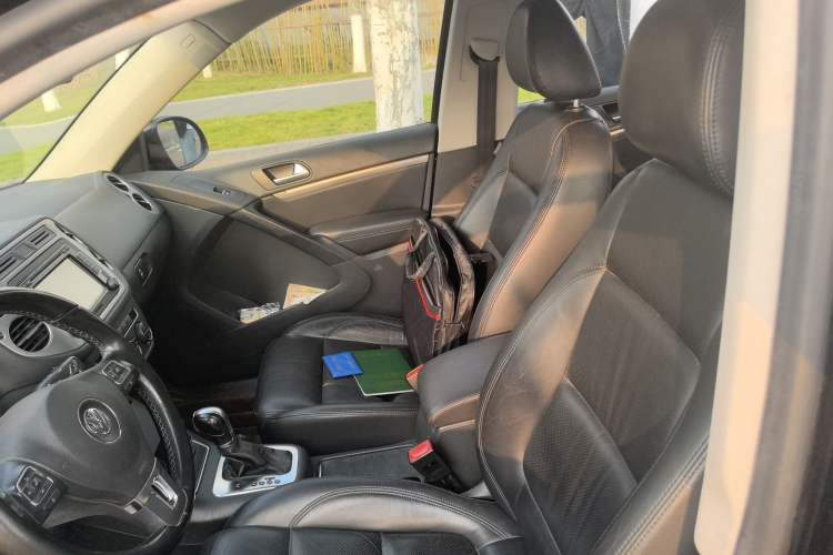 Used Volkswagen Tiguan 2013 1.8TSI Automatic Two-Wheel Drive Luxury Model
