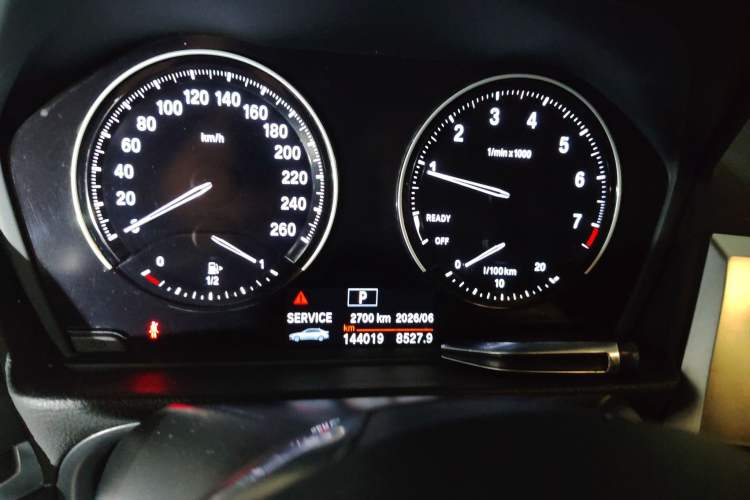 Used BMW 1 Series 2018 Facelifted 118i Sport Edition Instrument Cluster