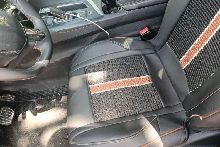 Used Peugeot 5008 2017 380THP 7-Seater Elite Edition