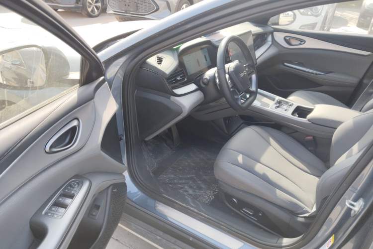 Used BYD Seal 07 DM-i 2025 Intelligent Driving Version DM-i 1.5L 125 km Prestige Edition