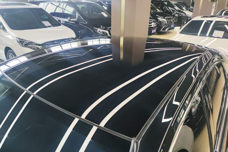 Used Toyota Avalon 2024 Dual-Engine 2.5L XLE Premium Edition Roof