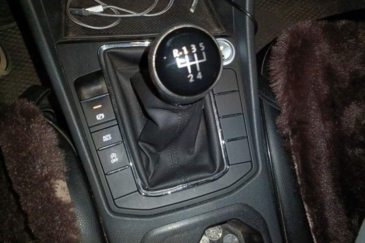 Used Volkswagen Bora 2019 Revised Version 1.5L Manual Fashion Edition China VI Standard