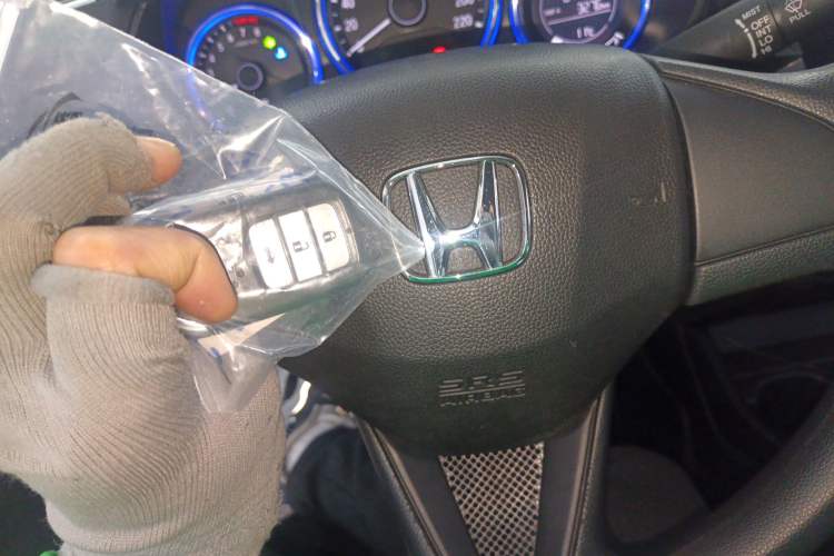 Used Honda City 2017 1.5L CVT Elite Edition