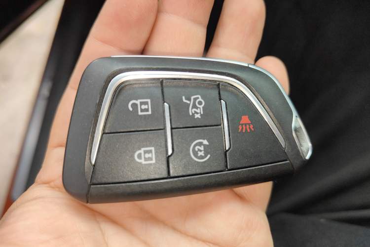 Used Cadillac CT4 2023 25T Luxury Model Interior 1