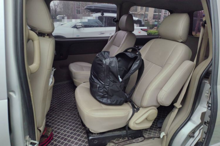 Used Buick GL8 2014 2.4L Classic Edition
