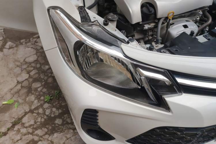 Used Toyota Vios FS 2021 1.5L CVT Fengchi Edition