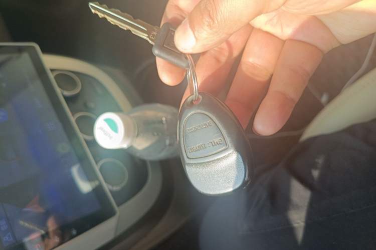 Used Buick GL8 2014 2.4L Classic Edition