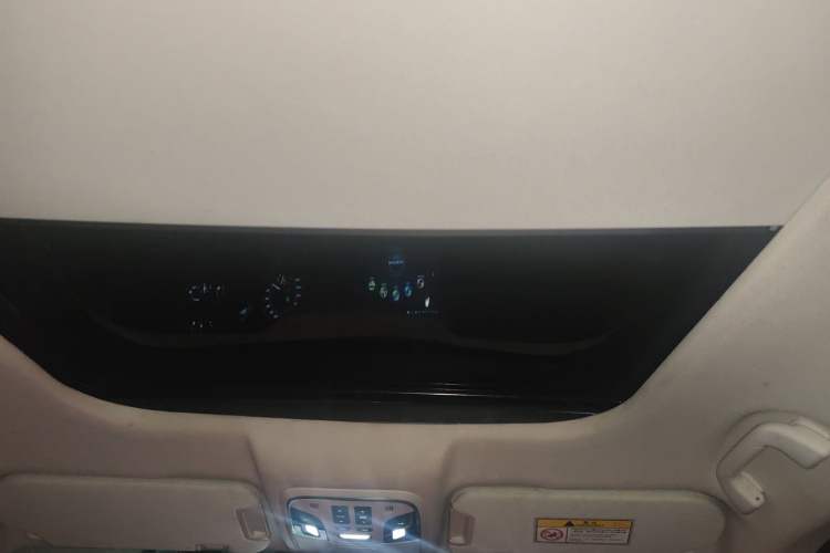 Used Haval H7 2017 Blue-Label H7L 2.0T Automatic Luxury Model Headliner