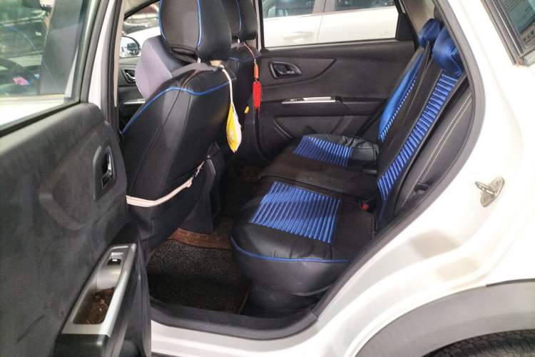 Used Dongfeng Aeolus AX3 2016 1.5L Manual Shangkue Model
