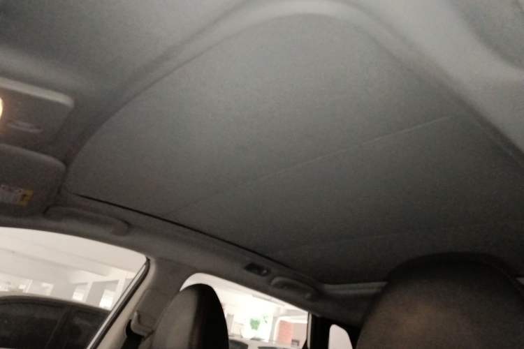 Used Nissan Qashqai 2017 2.0L CVT Luxury Edition China V Standard Headliner